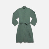 Breezeweave Crinkle Cotton Robe - Last Call