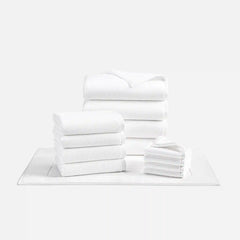 Plush Turkish Cotton Whole Bath Bundle