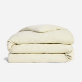 Breezeweave Crinkle Cotton Duvet Cover