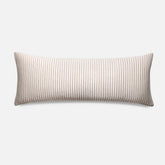 Washed European Linen Lumbar Pillow Cover