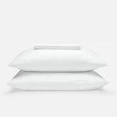 Luxe Sateen No Flat Sheet Set Bundle