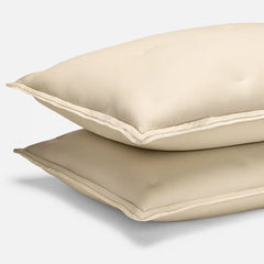 Washed Classic Percale Sham Set