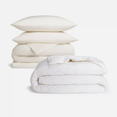 Luxe Sateen Duvet Set Bundle