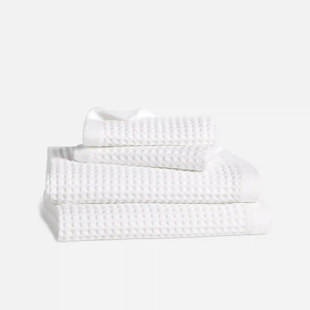 Dreamweave Waffle Bath Sheet Bundle