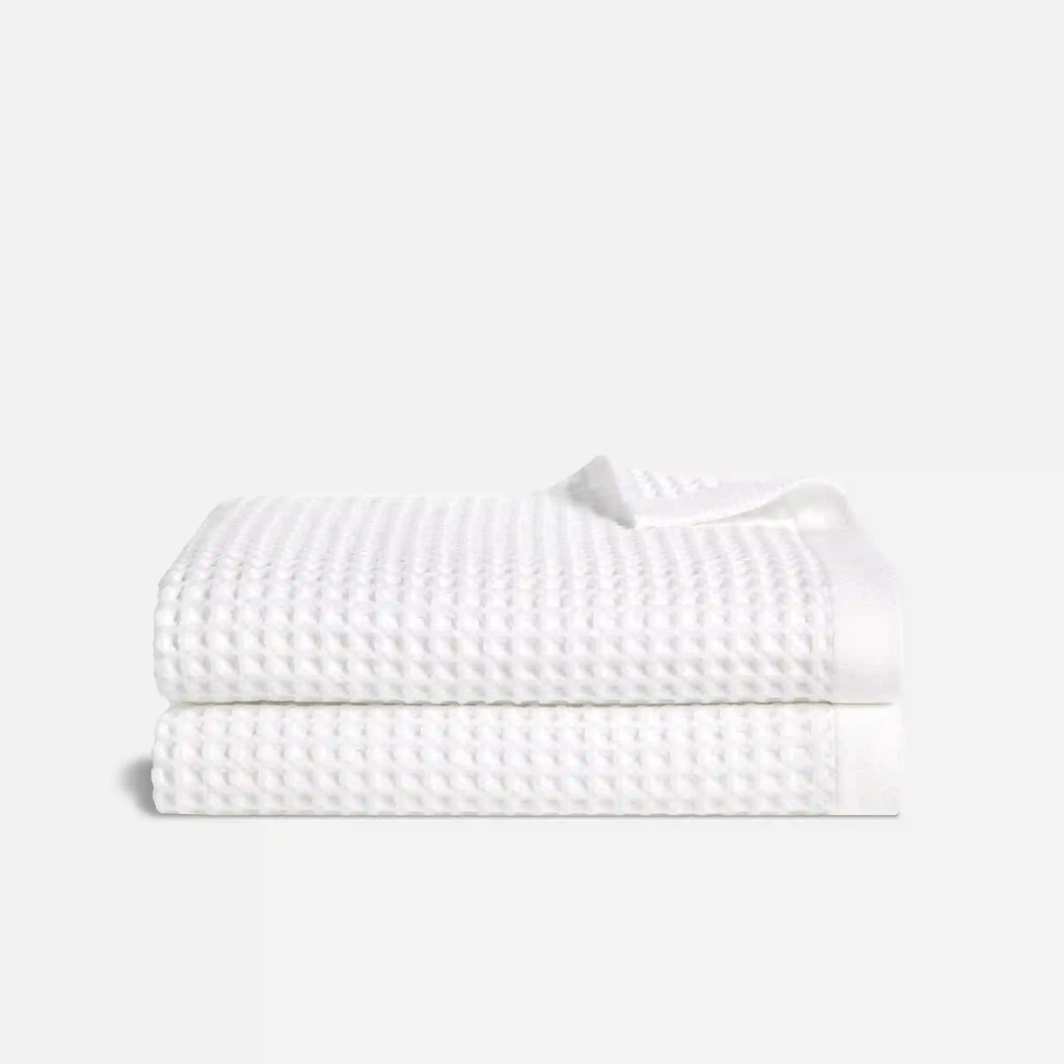 Dreamweave Waffle Bath Sheets Set of 2