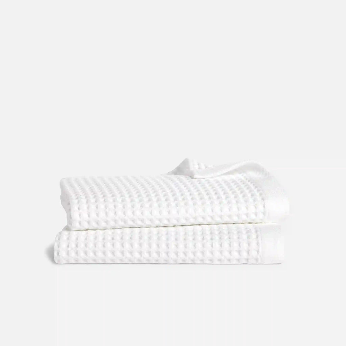 Dreamweave Waffle Bath Towels Set of 2