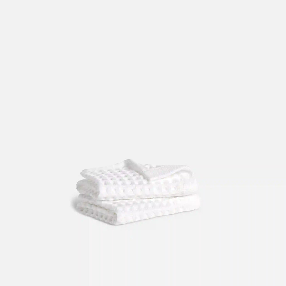 Dreamweave Waffle Washcloths Set of 2