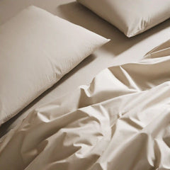 Set of 2 Classic Percale Core Sheet Set Bundle
