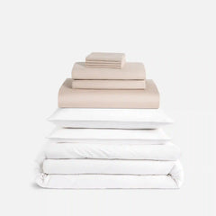Luxe Sateen Whole Bedding Bundle
