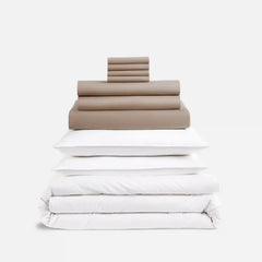 Luxe Sateen Whole Bedding Bundle