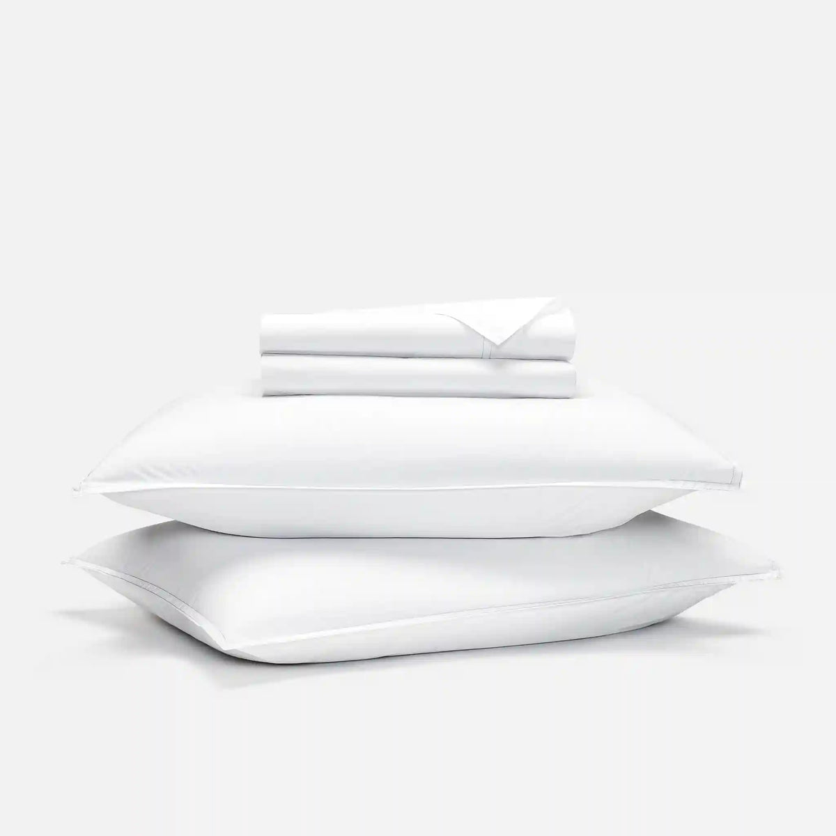Washed Classic Percale Core Sheet Set
