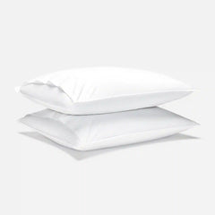 Washed Classic Percale Pillowcase Set