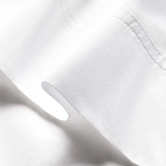 Set of 2 Washed Classic Percale Core Sheet Set Bundle