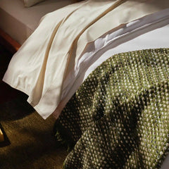 Prism Alpaca Throw Blanket