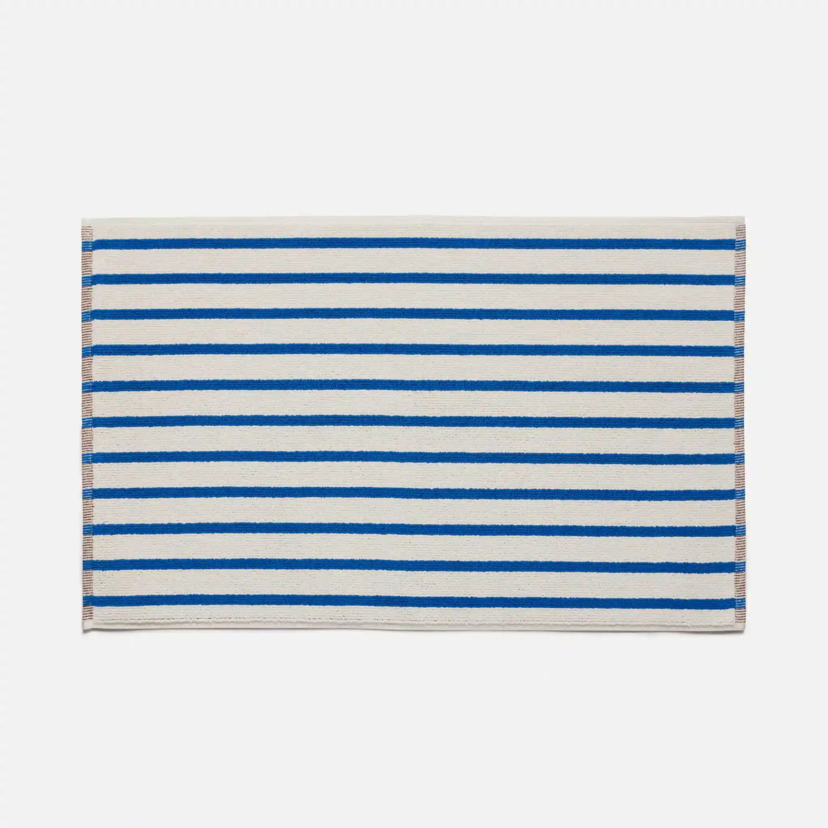 Reversible Looped Bath Mat