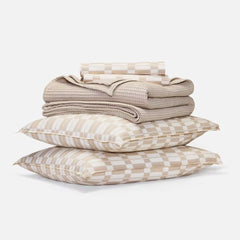 Washed Classic Percale Dreamweave Starter Bundle