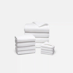 Plush Turkish Cotton Whole Bath Bundle