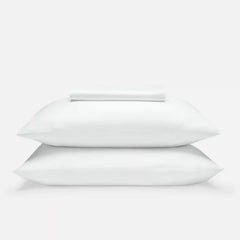 Luxe Sateen No Flat Sheet Set Bundle