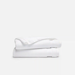 Super-Plush Turkish Cotton Bath Towels Set of 2