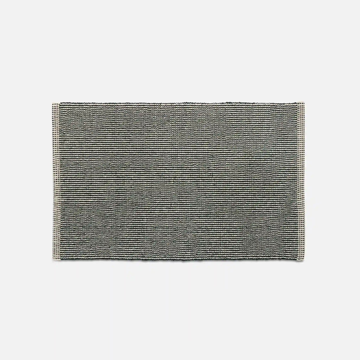 Handwoven Bath Rug
