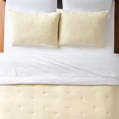 Breezeweave Reversible Cotton Comforter Set