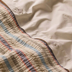 Sunwashed Stripe Duvet Set